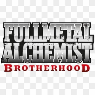 Fullmetal Alchemist - Brotherhood - Full Metal Alchemist Brotherhood, HD Png Download
