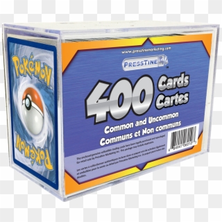 400 Genuine Pokemon Cards, HD Png Download