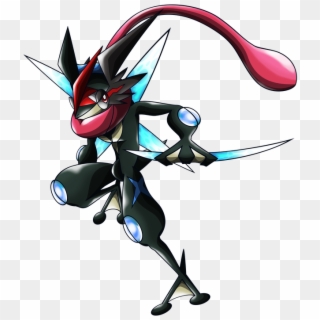 File 658greninja Ash Greninja Mega Evolution Pokemon X Hd Png Download 1280x1280 1315455 Pngfind