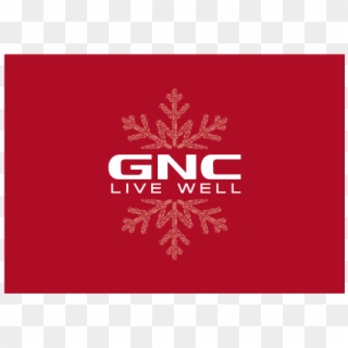 Healthy Holidays Was Not Only Related To Gnc But To - Graphic Design, HD Png Download