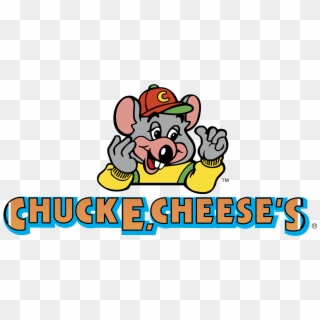 Chuck E Cheese's Logo Png Transparent - Chuck E. Cheese's, Png Download