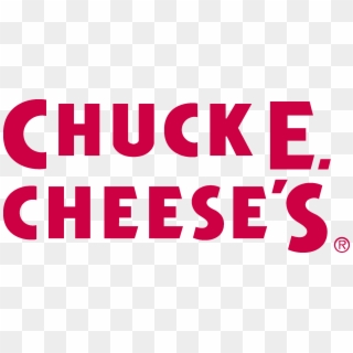 Chuck E Cheese Logo - Logo Chuck E Cheese, HD Png Download