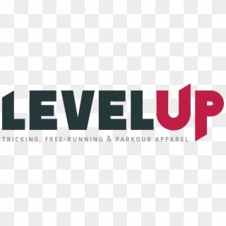 Level Up Logo Png - Level Up Text Logo, Transparent Png