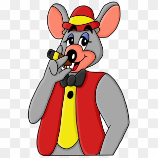 Rejected Art For Chuck E Con - Cartoon, HD Png Download