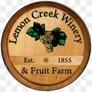 2018 Harvest Fest Canceled - Lemon Creek Winery, HD Png Download