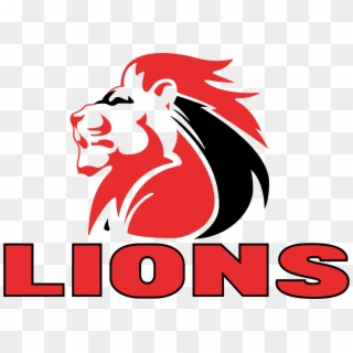 Lions Logo Png - Lions Super Rugby Logo, Transparent Png