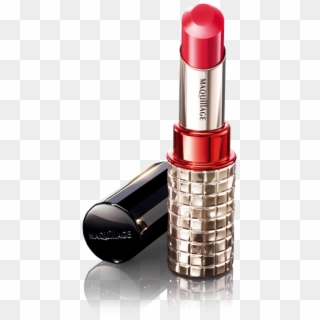 Shiseido Maquillage Dramatic Rouge Ex - マキアージュ ドラマティック ルージュ Ex, HD Png Download