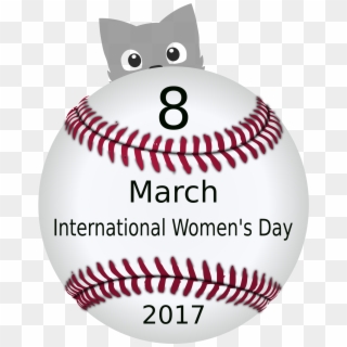 This Free Icons Png Design Of Women's Day 03 - Teamwork Baseball Team Quotes, Transparent Png
