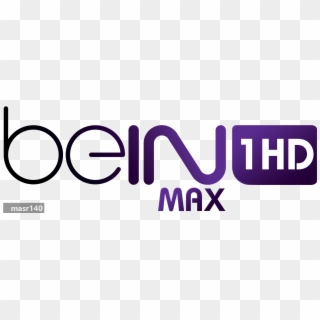 تردد قناة بي إن سبورت ماكس 1 Bein Sports Max 1 Hd Tv - Bein Sports, HD Png Download
