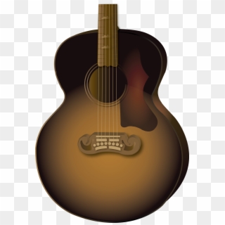 Pictures, Free Photos, Free Images - Acoustic Guitar, HD Png Download