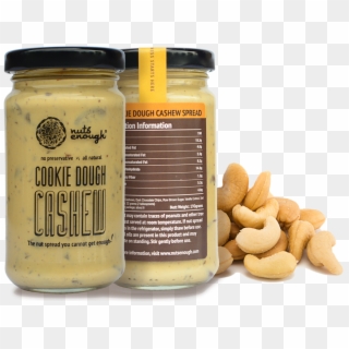 Cookie Dough Cashew, HD Png Download