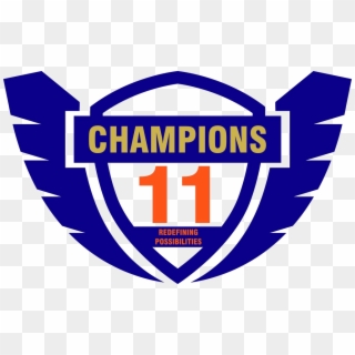 Champions11 Is Not Affiliated In Any Way To And Claims - Emblem, HD Png Download