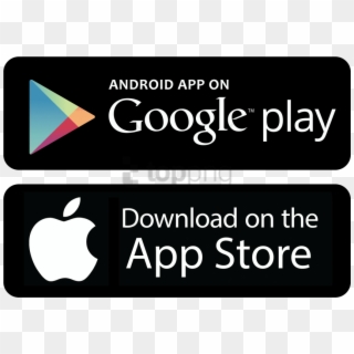 Free Png Android App Store - Apple, Transparent Png