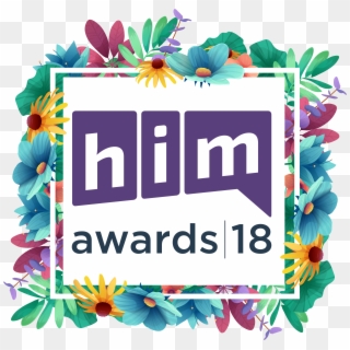 The Him Awards, Formerly Known As The Ctp Awards, Is - Design, HD Png Download