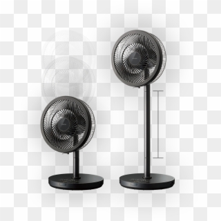 Looks Smart With Extendable Pole - Mechanical Fan, HD Png Download