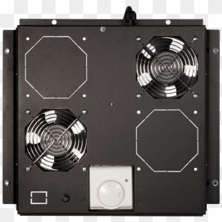 Fas121b Roof Fan Tray For Floor Standing Cabinet With - Computer Hardware, HD Png Download