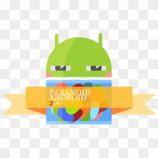 Paranoid Paranoid - Paranoid Android, HD Png Download