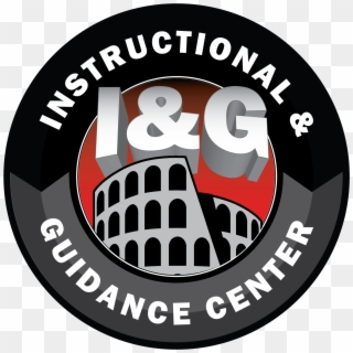 Instructional & Guidance Center - Emblem, HD Png Download