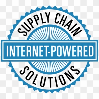 Supply Chain Solutions Logo Png Transparent - Label, Png Download