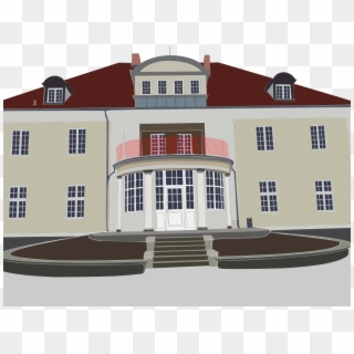 District Office Building, Września - Office Building Png Vector, Transparent Png