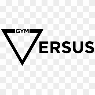 Gym Versus Logo, HD Png Download
