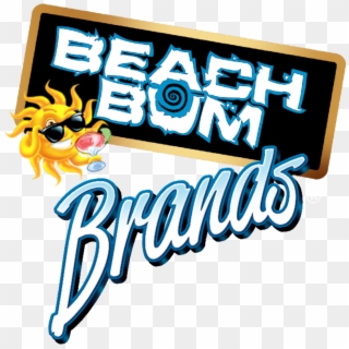Beach Bum Brands, HD Png Download