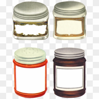 4 oz. Glass Mason Jar Mug (24 per case) —