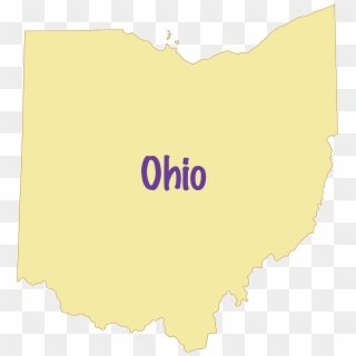 Education Requirements - Ohio With Heart Over Cleveland, HD Png Download