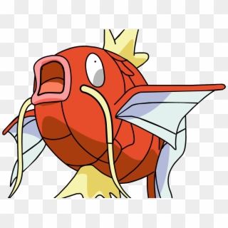 1231 X 923 17 - Magikarp Png, Transparent Png