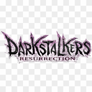 Capcom Announce Darkstalkers Resurrection, HD Png Download