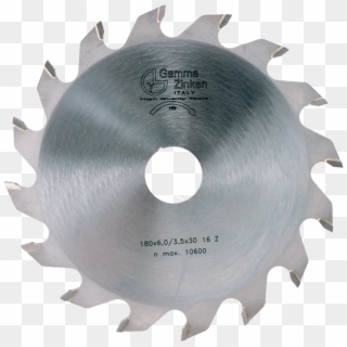 Fs Flat Toothed Circular Saw Blade For Grooves - Circular Saw, HD Png Download
