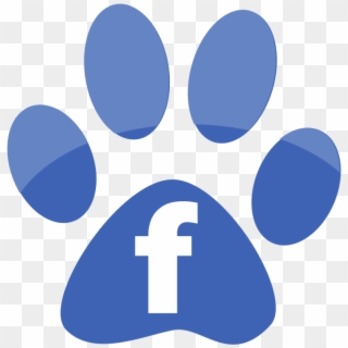 click Here To Download Current Registration Form And - Facebook Logo Paw Print, HD Png Download