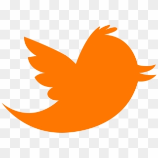 Twitter Bird Background Wallpaper - Twitter Black Logo Vector, HD Png Download