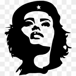 Che Guevara, Tania, Woman, Revolutionary, Communism - Revolutionary Women, HD Png Download
