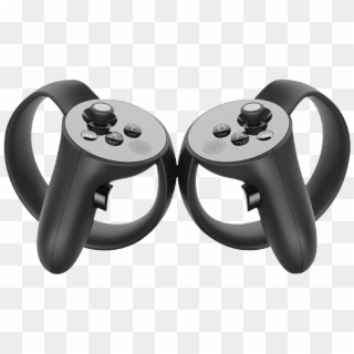 Oculus Touch Controller Controller Kaufen - Vive Vs Oculus Controllers, HD Png Download