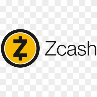 Full Color Horizontal Zcash Logo - Circle, HD Png Download