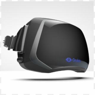 Oculus Rift Png - Oculus Rift Kickstarter, Transparent Png