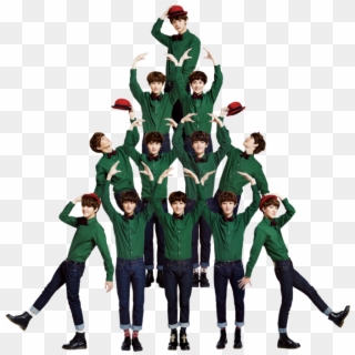 Exo Lyrics And More - Exo Miracles In December Png, Transparent Png