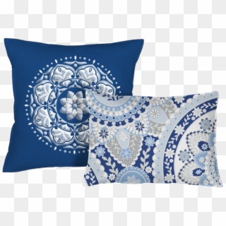 Hotel 5pc Comforter Set Marseilles In Full/queen Size - Cushion, HD Png Download