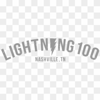 Nossi All Access Partner Logo 2 Lightning - Lightning 100, HD Png Download