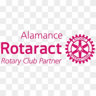 Rotaract Club Of Alamance Logo Png - Colorfulness, Transparent Png