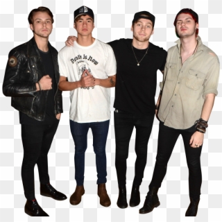 5 Seconds Of Summer - Fun, HD Png Download
