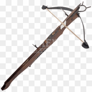 Medieval Crossbow Png - Traditional Crossbow, Transparent Png