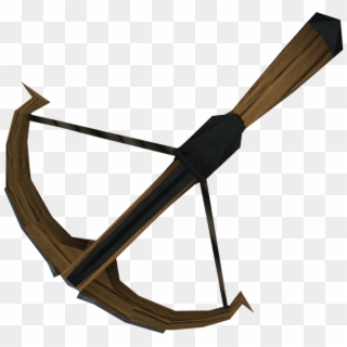 Transparent Crossbow, HD Png Download