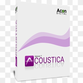 21% Price Drop - Acon Digital Acoustica Premium Edition, HD Png Download