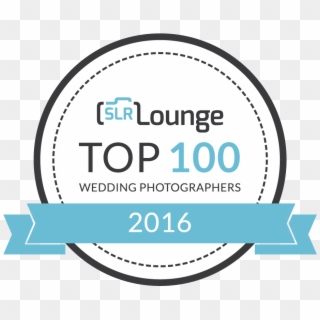 Top 100 Wedding Photographers - Slr Lounge, HD Png Download