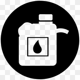Oil Svg Png Icon Free Download - Safety And Security Symbol, Transparent Png