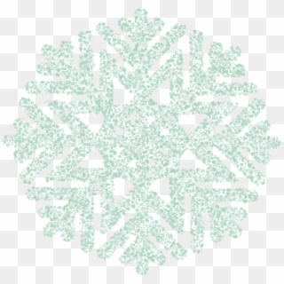 Snowflake Png Transparent Image - Flocon De Noel Rouge, Png Download