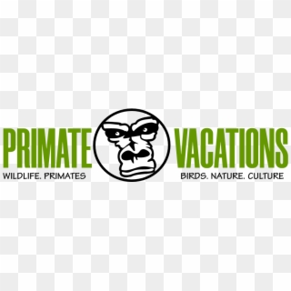 Primate Vacations, HD Png Download