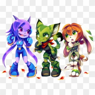 Freedom Planet, HD Png Download